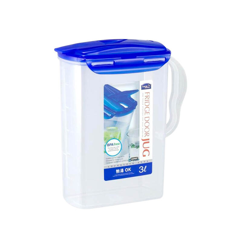 Bình Đựng Nước Trái Cây LocknLock 3L - HAP607, , large image number null